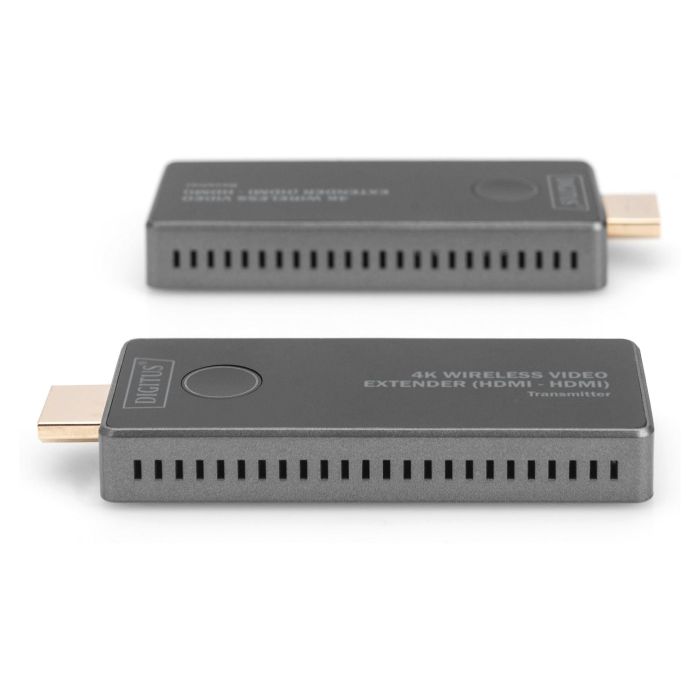 DIGITUS Extensor de Video Inalámbrico 4K HDMI a HDMI 30m, Transmisor y Receptor de Señales AV Inalámbrico, Resolucion 4K/30Hz 3 DIGITUS Extensor de Video Inalámbrico 4K HDMI a HDMI 30m, Transmisor y Receptor de Señales AV Inalámbrico, Resolucion 4K/30Hz 3