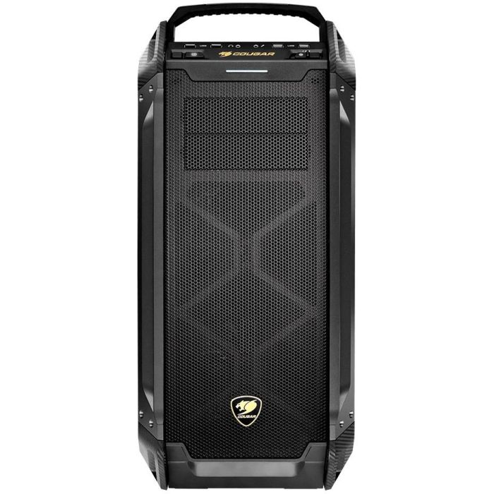 Midi COUGAR Panzer Max, Schwarz 6