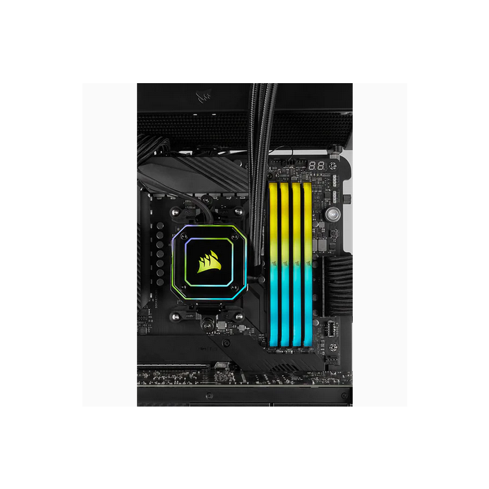 Corsair Vengeance CMG16GX4M1E3200C16 módulo de memoria 16 GB 1 x 16 GB DDR4 3200 MHz 5