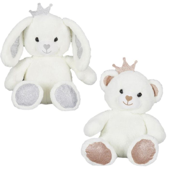 Tom et Zoe Peluche Oso Conejo 25 cm 2 Tom et Zoe Peluche Oso Conejo 25 cm 2