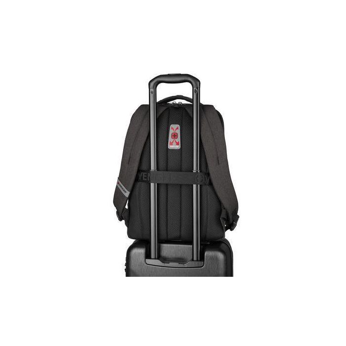 Wenger MX Professional Mochila para portátil de 16 pulgadas (40,6 cm) con compartimento para tablet 3