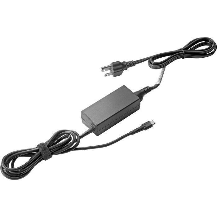 HP 45W USB-C LC Power Adapter Cargador para Portátil 2 HP 45W USB-C LC Power Adapter Cargador para Portátil 2