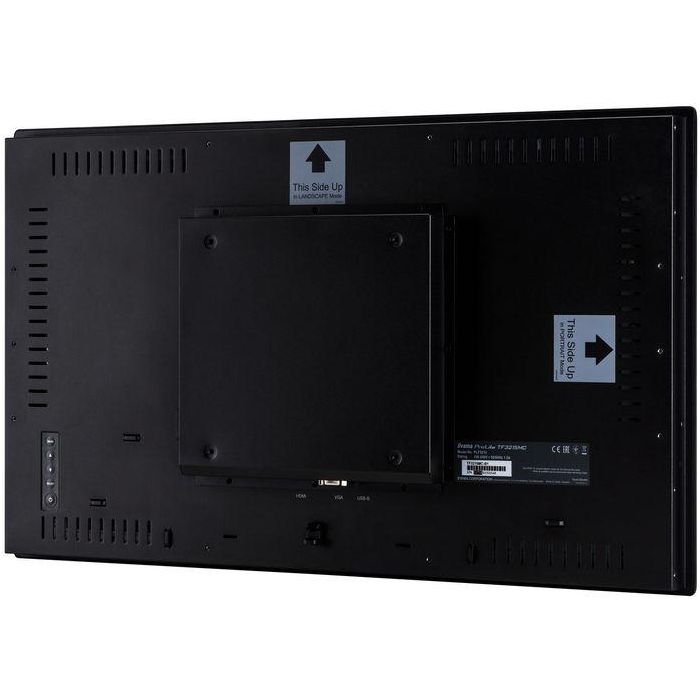 iiyama ProLite TF3215MC-B2 pantalla para PC 80 cm (31.5") 1920 x 1080 Pixeles Full HD LED Pantalla táctil Quiosco Negro 6 iiyama ProLite TF3215MC-B2 pantalla para PC 80 cm (31.5") 1920 x 1080 Pixeles Full HD LED Pantalla táctil Quiosco Negro 6
