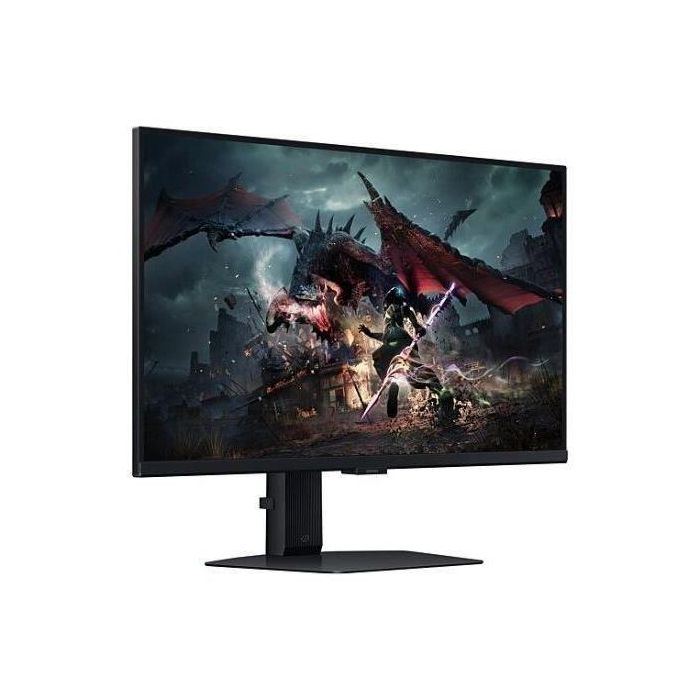 Pantalla de PC - SAMSUNG - ODYSSEY G50D - 27 IPS 180Hz - Panel IPS - 1 ms - HDMI / DisplayPort 2