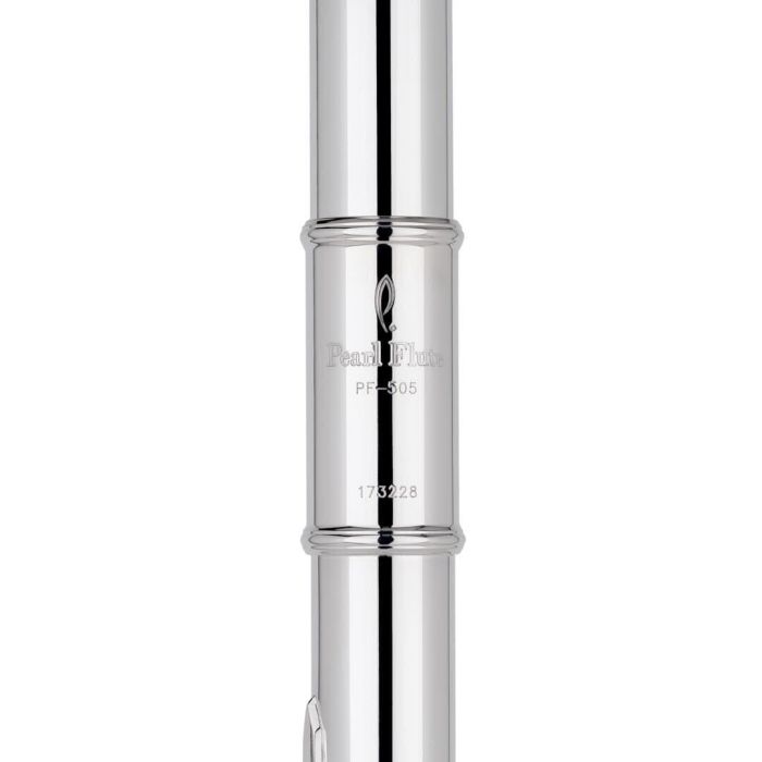 Flauta Pearl Quantz Brezza B505Re-Hc 5