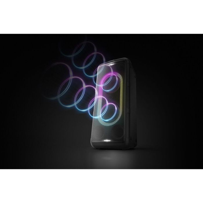 Altavoz Bluetooth Panasonic SCTMAX45EK Negro 8 Altavoz Bluetooth Panasonic SCTMAX45EK Negro 8