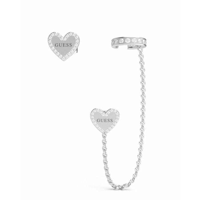 Pendientes Mujer Guess JUBE01080JWRHT-U Acero Inoxidable 4 cm 1 Pendientes Mujer Guess JUBE01080JWRHT-U Acero Inoxidable 4 cm 1