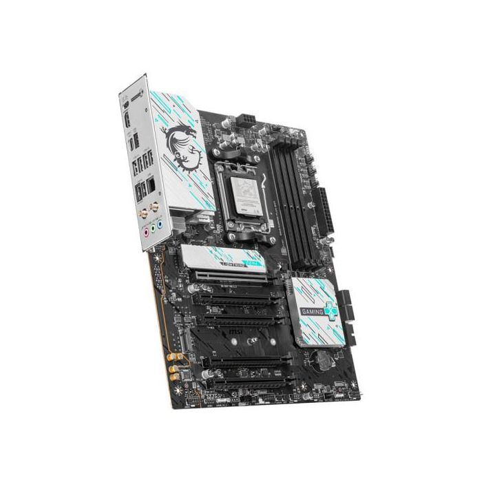 Placa MSI B840 Gaming Plus Wifi,Amd,Am5,B840,4Ddr5,Usb Type-C,Wifi,Aura,Atx 1 Placa MSI B840 Gaming Plus Wifi,Amd,Am5,B840,4Ddr5,Usb Type-C,Wifi,Aura,Atx 1
