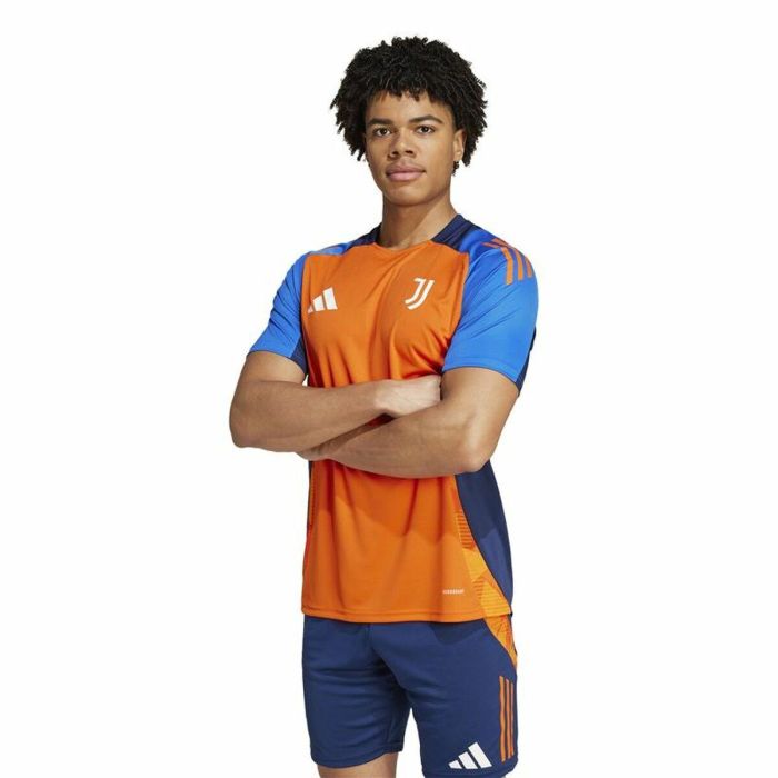 Camiseta de Fútbol Adidas Tiro24 Competition Naranja 3