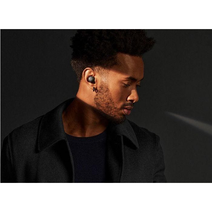 Google Pixel Buds Pro Carbon Auriculares Inalámbricos con Cancelación de Ruido Activa, Bluetooth 5.0, Modo Transparencia, Color Antracita Gris 4