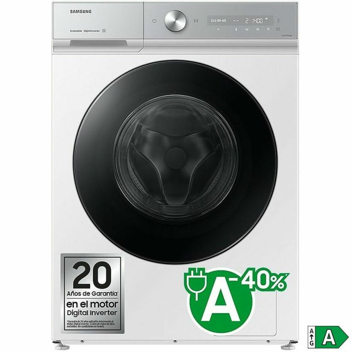 Lavadora Samsung WW11DB8B95GHU3 60 cm 1400 rpm 11 Kg 3 Lavadora Samsung WW11DB8B95GHU3 60 cm 1400 rpm 11 Kg 3