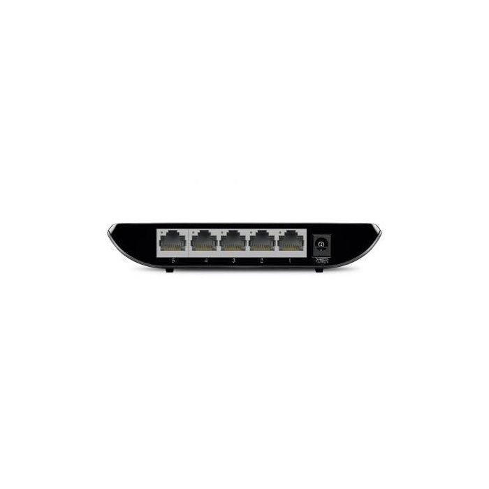 Switch TP-Link 5P GIGA 5 Puertos/ RJ-45 10/100/1000 3 Switch TP-Link 5P GIGA 5 Puertos/ RJ-45 10/100/1000 3