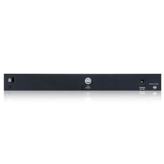 Zyxel XMG1915-10E Switch Gestionado L2 2.5G Ethernet 8 Puertos (100/1000/2500) QoS Soporte 80 Gbit/s 2 Zyxel XMG1915-10E Switch Gestionado L2 2.5G Ethernet 8 Puertos (100/1000/2500) QoS Soporte 80 Gbit/s 2