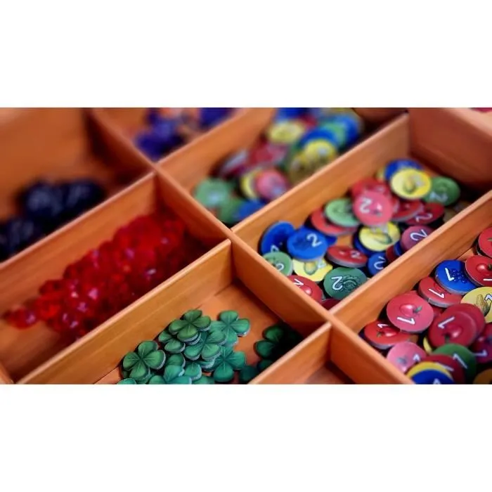 Schmidt Spiele El Gran Premio de Belcastel Juego de mesa 2