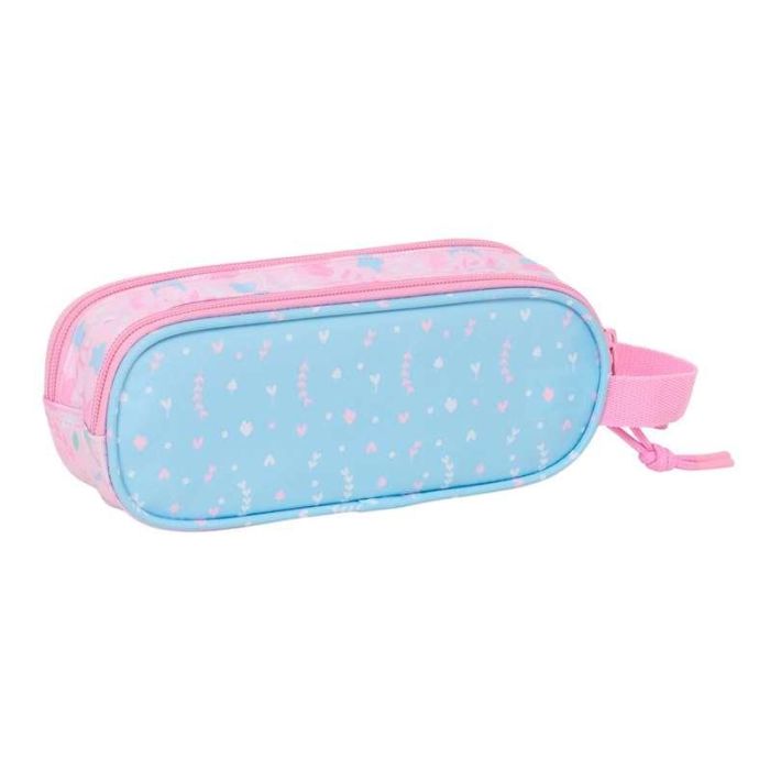 Portatodo doble blackfit8 "smile" 21x8x6 cm 1 Portatodo doble blackfit8 "smile" 21x8x6 cm 1