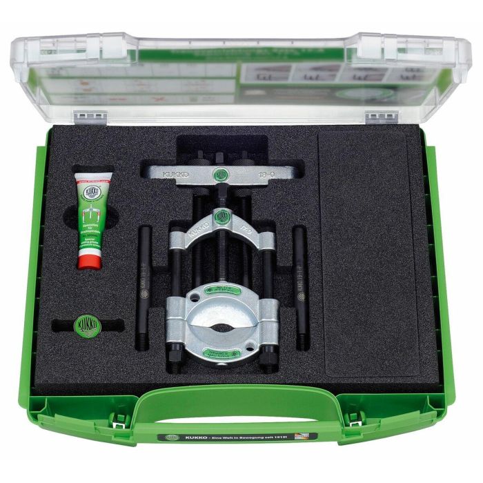 Separador-Extractor de rodamientos KUKKO 2