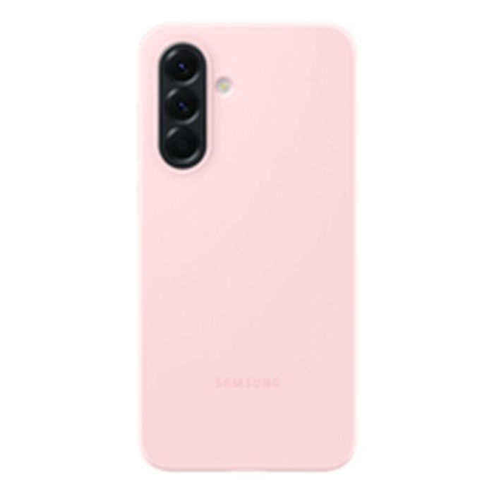 Funda para Móvil Samsung EF-PA566CPEGWW Rosa 2 Funda para Móvil Samsung EF-PA566CPEGWW Rosa 2