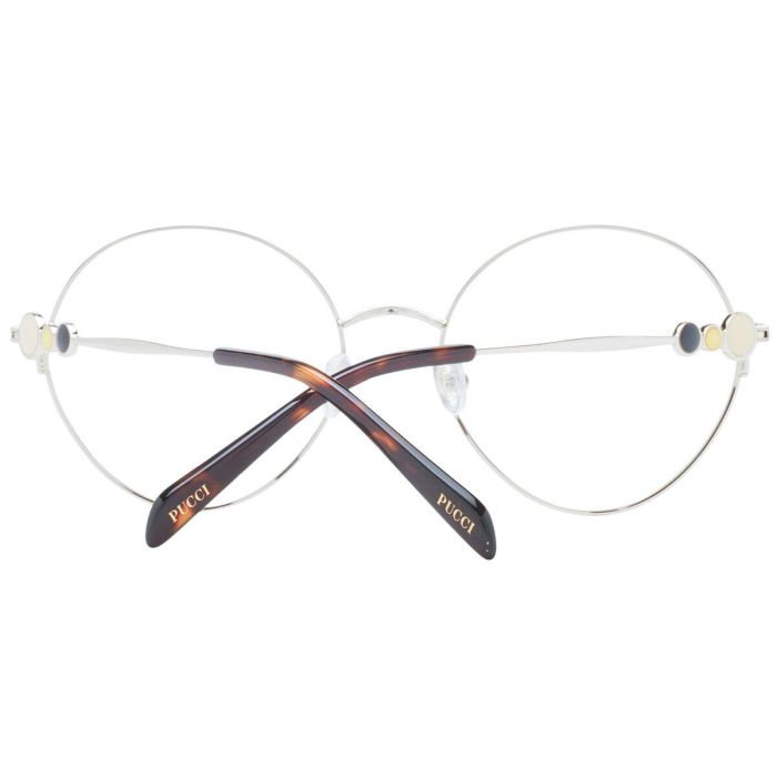 Montura de Gafas Mujer Emilio Pucci EP5203 55005 1 Montura de Gafas Mujer Emilio Pucci EP5203 55005 1