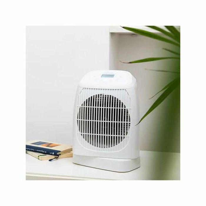 Termoventilador Portátil Cecotec Ready Warm 9870 Smart Rotate 2000 W 4 Termoventilador Portátil Cecotec Ready Warm 9870 Smart Rotate 2000 W 4