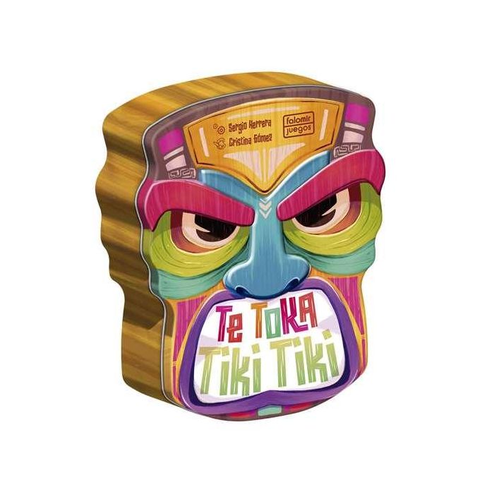 Juego te toka tiki tiki 1