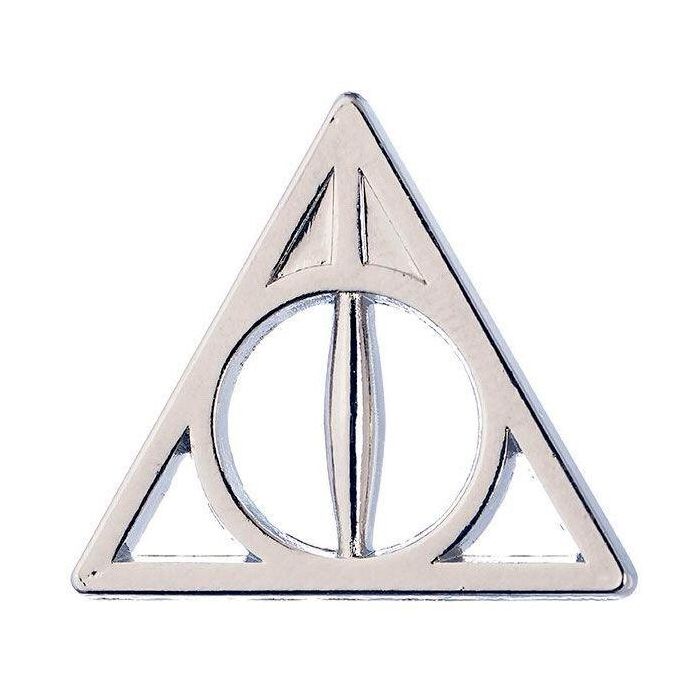Pin Deathly Hallows Harry Potter 1 Pin Deathly Hallows Harry Potter 1