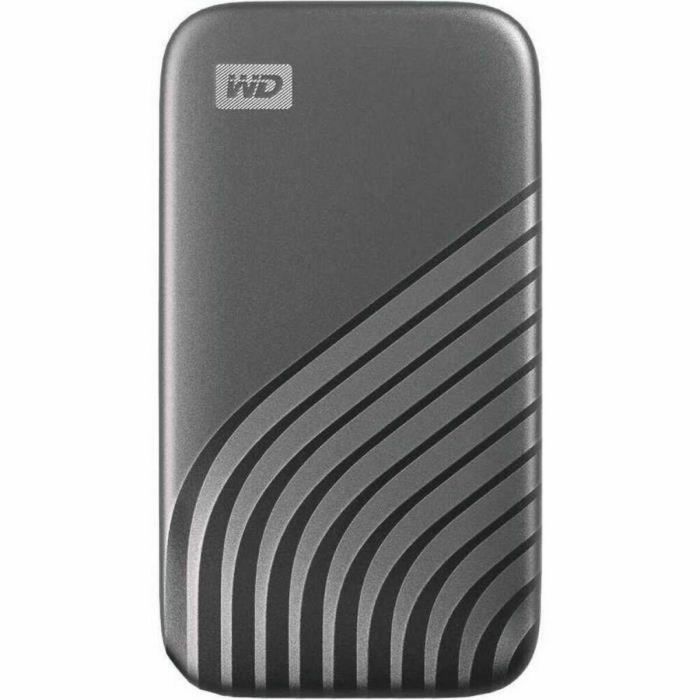 Disco Duro Externo Western Digital My Passport 2 TB SSD 32