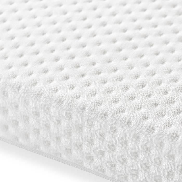Cubrecolchón 160x200cm - Tri-tecnología 7cm - DEKO DREAM 4 Cubrecolchón 160x200cm - Tri-tecnología 7cm - DEKO DREAM 4