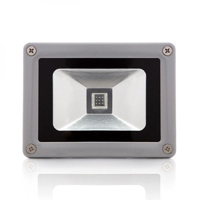 Foco Proyector LED 10W 850Lm IP65 Brico Verde 40.000H [BQFS11510-G] 2