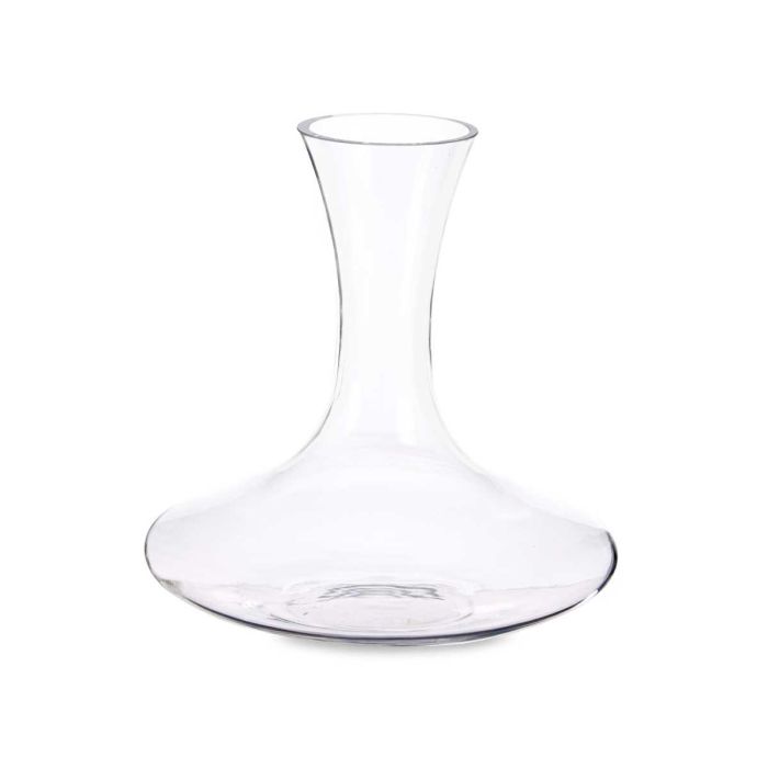 Decantador de Vino Vivalto Cristal 1.4L - 20.5x21x20.5 cm (6 Unidades) 1 Decantador de Vino Vivalto Cristal 1.4L - 20.5x21x20.5 cm (6 Unidades) 1