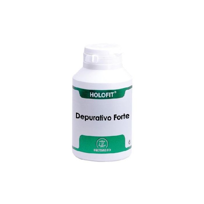 Holofit Depurativo Forte 180 Cáps Holofit Depurativo Forte 180 Cáps