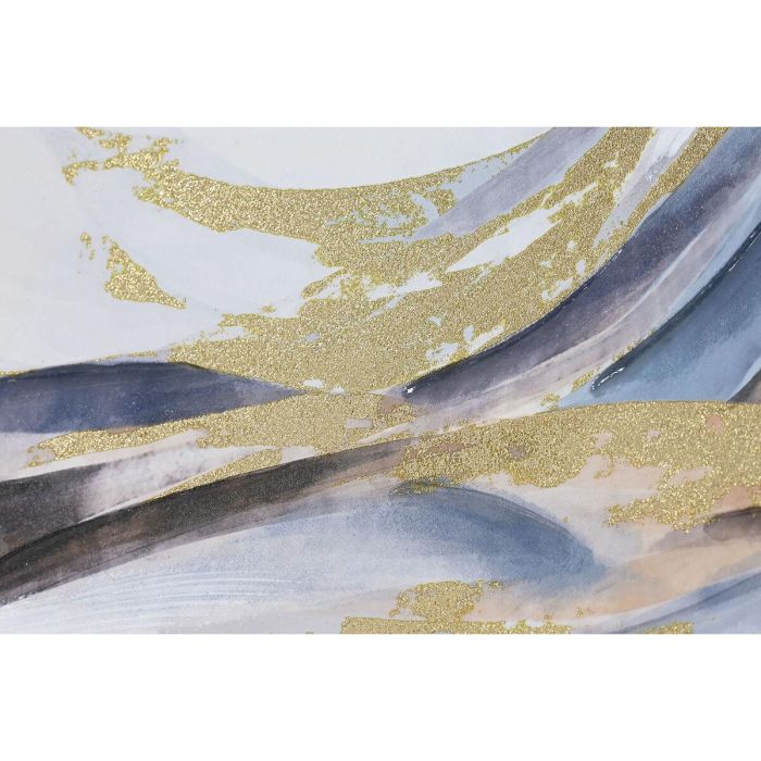Cuadro Moderno DKD Home Decor Multicolor Blanco 4 x 70 x 100 cm (2 Unidades) 2 Cuadro Moderno DKD Home Decor Multicolor Blanco 4 x 70 x 100 cm (2 Unidades) 2