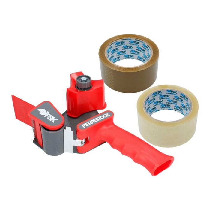 Precintadora Ferrestock Rojo Manual 5 Precintadora Ferrestock Rojo Manual 5