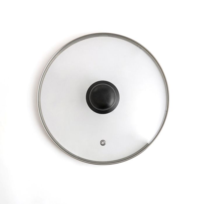 Tapa para Olla Quid Renova Transparente Vidrio Ø 34 cm (6 Unidades)