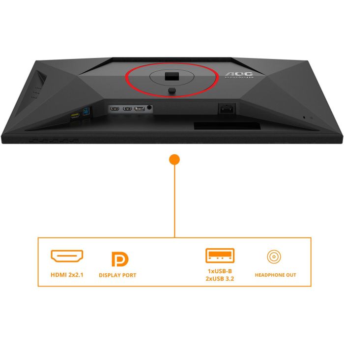 Monitor AOC U27G4R 12