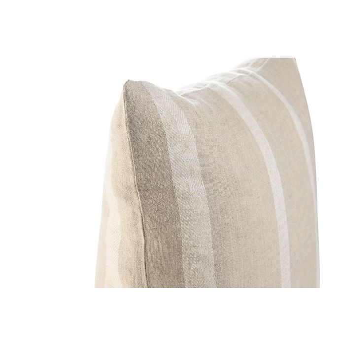 Cojin Tradicional DKD Home Decor Natural 8 x 50 x 50 cm (2 Unidades) 1 Cojin Tradicional DKD Home Decor Natural 8 x 50 x 50 cm (2 Unidades) 1