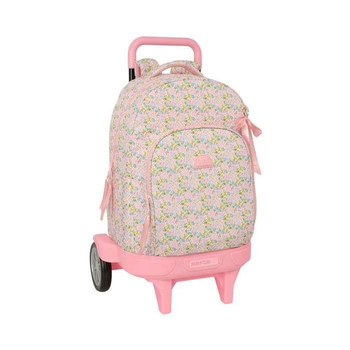 Mochila gde. c/ruedas compact evol. ext. vmb 33x45x22cm 0 Mochila gde. c/ruedas compact evol. ext. vmb 33x45x22cm 0