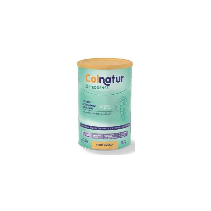 Colnatur Osteodense Vainilla 285Gr. Colnatur Osteodense Vainilla 285Gr.