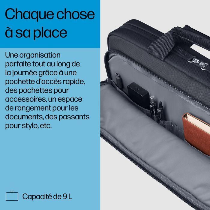 HP Everyday Bolso para Portátil de 14 pulgadas Fabricado con Materiales Reciclados, para Uso Diario y Protección 9