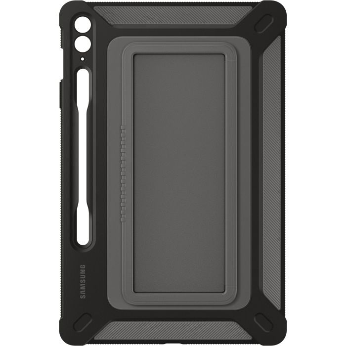 Samsung Outdoor Cover para Galaxy Tab S9 FE+ - Titan - Funda protectora resistente para tablet 1 Samsung Outdoor Cover para Galaxy Tab S9 FE+ - Titan - Funda protectora resistente para tablet 1