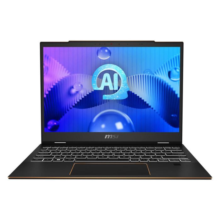 Laptop MSI SUMMIT E13 AI EVO A1MTG-028ES 13,3" Intel Core Ultra 7 155H intel core ultra 7 16 GB RAM 1 TB SSD Qwerty Español 13 Laptop MSI SUMMIT E13 AI EVO A1MTG-028ES 13,3" Intel Core Ultra 7 155H intel core ultra 7 16 GB RAM 1 TB SSD Qwerty Español 13