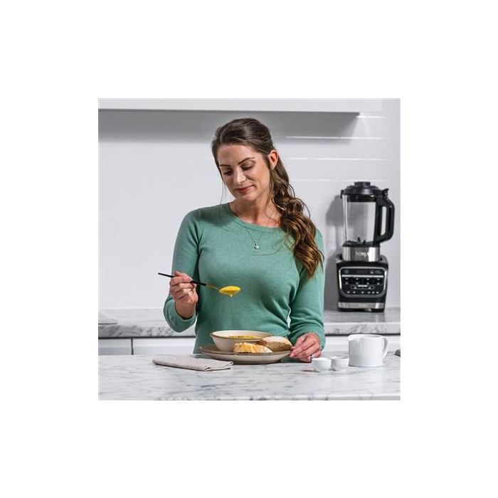 Ninja Batidora de Vaso y Sopera Eléctrica HB150EU Foodi 1000W 700ml 6
