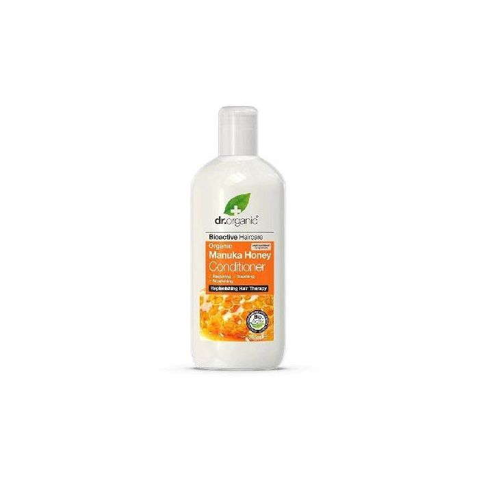 DR. ORGANIC Acondicionador con Miel de Manuka Bio 265ml - Hidrata y Nutre el Cabello