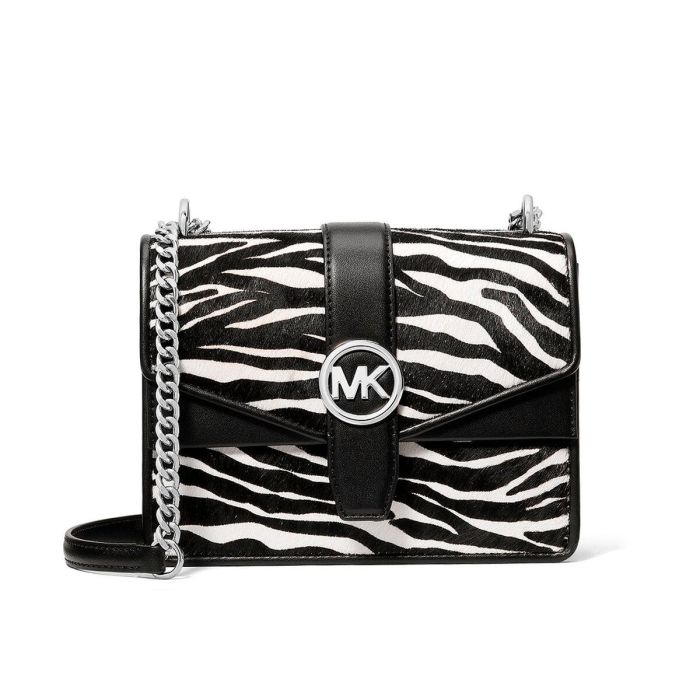 Bolso Bandolera Michael Kors 35S5SGRC1H-BLACK Negro 0 Bolso Bandolera Michael Kors 35S5SGRC1H-BLACK Negro 0