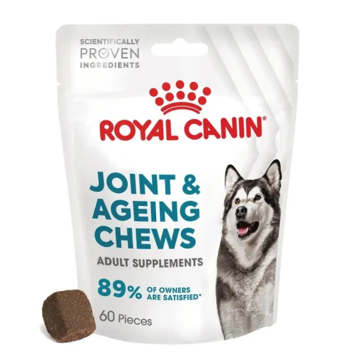 Royal Canin Dog Joint & Ageing Supplement 240 gr Royal Canin Dog Joint & Ageing Supplement 240 gr