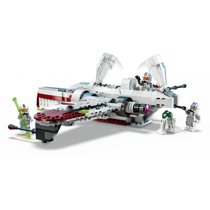 LEGO 75402 Star Wars ARC-170 Set de Construcción de Caza La Venganza de los Sith para Niños 9 Años 4