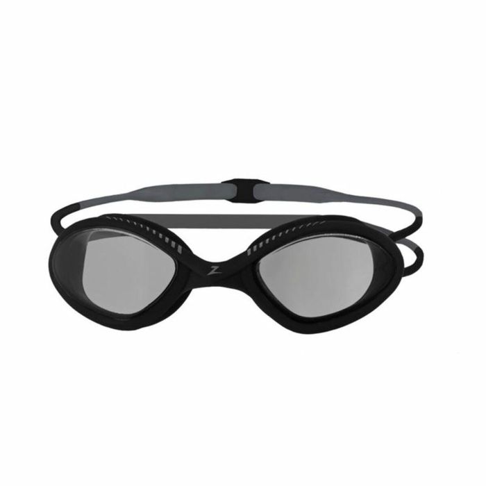 Gafas de Natación Zoggs Tiger Negro Talla única Gafas de Natación Zoggs Tiger Negro Talla única