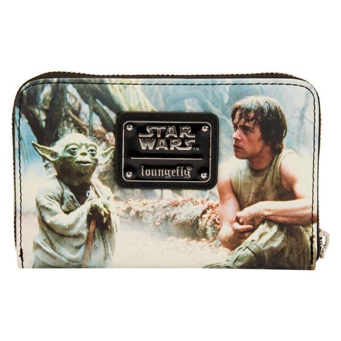 Cartera Final Frames Star Wars The Empire Strikes Back Loungefly 2 Cartera Final Frames Star Wars The Empire Strikes Back Loungefly 2