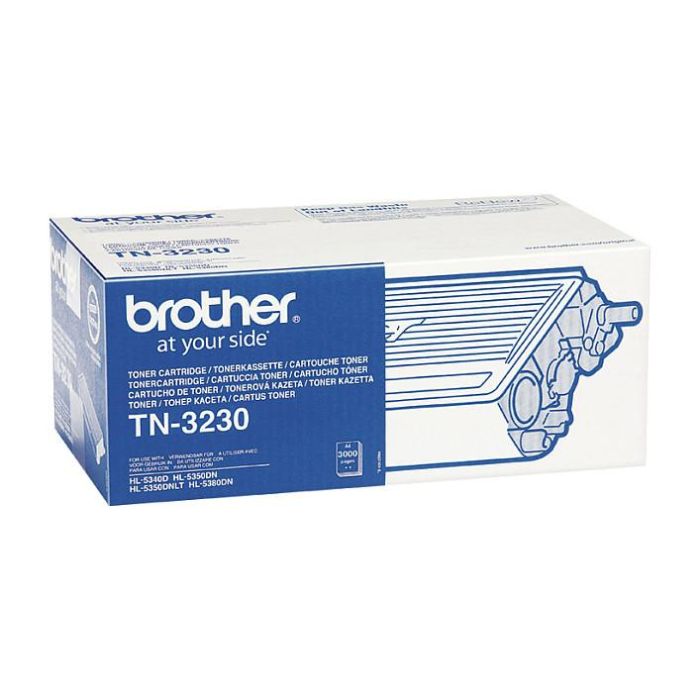 BROTHER Toner negro HL-5340D/5350DN/5370DW Toner, 3.000 Paginas 1