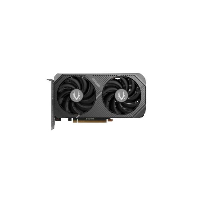 Zotac NVIDIA GeForce RTX 5050 Twin Edge OC 8GB GDDR6 Tarjeta Gráfica ZT-B50500H-10M con 2 Ventiladores 3