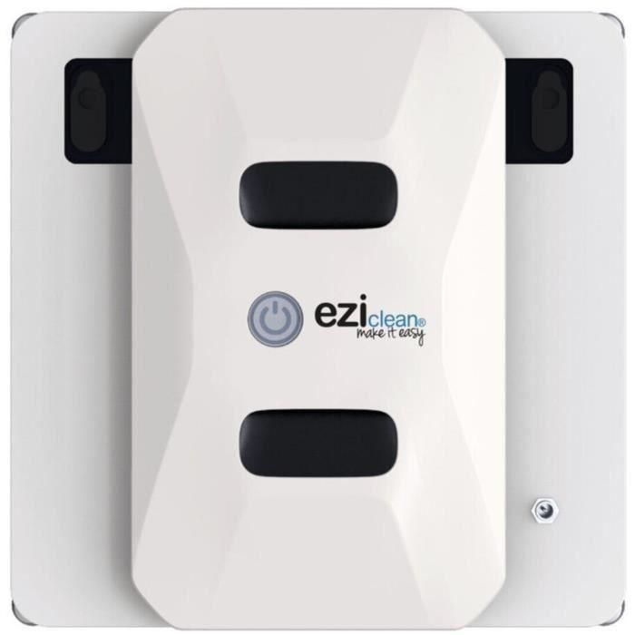Robot Limpiacristales - EZICLEAN Windobot S5 Pro - 72 W - Blanco Robot Limpiacristales - EZICLEAN Windobot S5 Pro - 72 W - Blanco